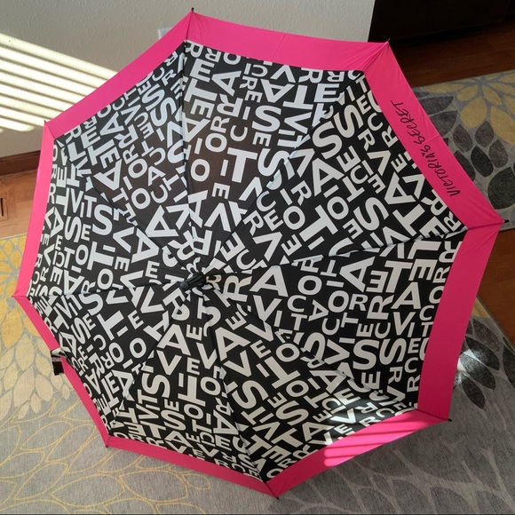 Victoria’s Secret Tall Umbrella NWOT - Picture 2 of 7